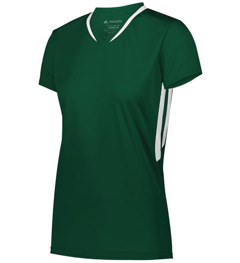 Augusta Sportswear Ladies Full Force Short Sleeve Jersey (1682), Color 'S'